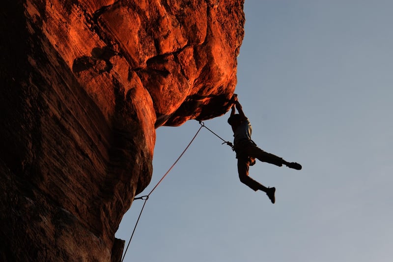 Rock Climbing Destination