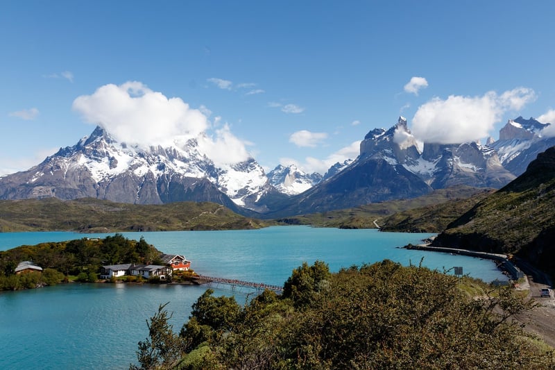 EcoCamp Patagonia
